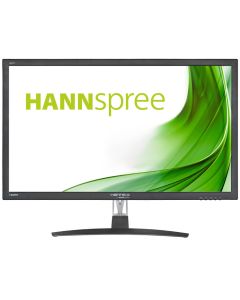 MONITOR HANNS HQ272PPB 27" IPS 2560x1440 5MS NEGRO HDMI DVI ALTAV