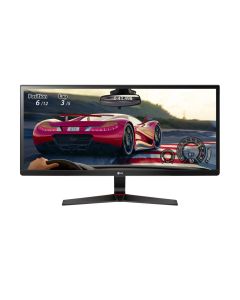 MONITOR LG 29UM69G-B 29" LED 2560x1080 1MS MBR HDMI DP NEGRO