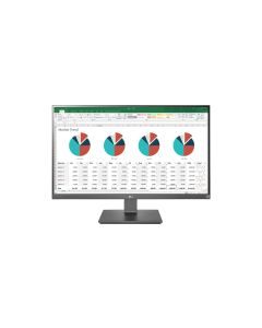 MONITOR LG 27UK670-B 27" IPS 4K UHD DP HDMI USBC AJUSTABLE PIVOTABLE