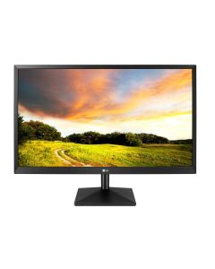 MONITOR LG 27MK400H-B 27" FHD 2MS VGA HDMI NEGRO MATE