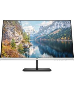 MONITOR HP 27F 27" 3840x2160 5MS 2 HDMI DP NEGRO PLATA