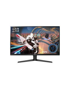 MONITOR LG 32GK650F-B 31,5" QHD 1MS 2XHDMI DP 144HZ GAMING REGULABLE PIVOTABLE
