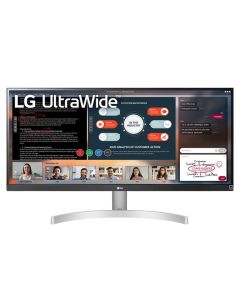 MONITOR LG 29WN600-W 29" IPS 2560x1080 5MS HDMI DP MULTIMEDIA NEGRO PLATA