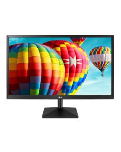 MONITOR LG 27MK430H-B 27" 1080p IPS 5MS VGA HDMI NEGRO MATE