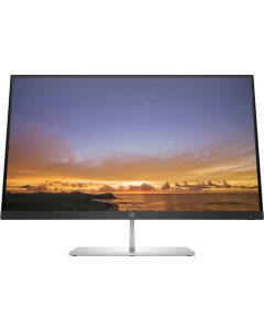 MONITOR HP PAVILION 27 QUANTUM DOT 27" 2560x1440 5MS DP HDMI USB NEGRO PLATA