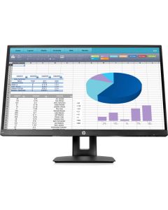 MONITOR HP VH27 27" IPS 1920x1080 5MS VGA HDMI DP NEGRO