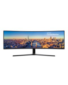 MONITOR SAMSUNG C49J890 49" 3840x1080 5MSGTG 144Hz HDMI DP USB MM CURVO NEGRO