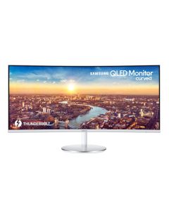 MONITOR SAMSUNG LC34J791WTUXEN 34" LED UHD 4K HDMI DP MM 4ms CURVO