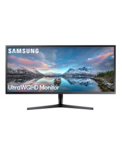 MONITOR SAMSUNG LS34J550WQU 34" ULTRA WQHD 3440X1440 DP HDMI 4MS