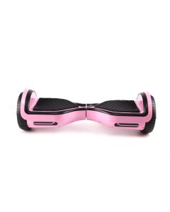 HOVERBOARD XTINGER D12 500W 15KM 15KM/H ROSA 11KG 100KG BLUETOOTH FUNDA