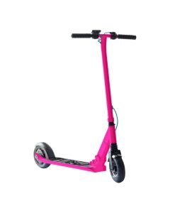 PATINETE ELECTRICO SMARTGYRO XTREME XD 250W 15KM 24KMH ROSA 10KG 100 KG