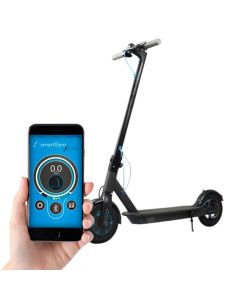 PATINETE ELECTRICO SMARTGYRO XTREME CITY 280W 20KM 25KMH NEGRO 12,5KG 120KG