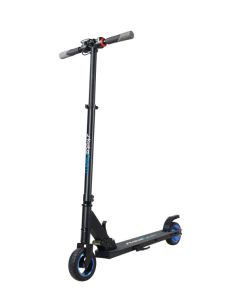 PATINETE ELECTRICO SKATEFLASH S1 250W 23KMH 12KM NEGRO 6"