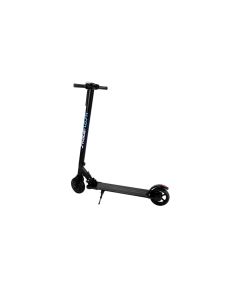 PATINETE ELECTRICO SKATEFLASH TUBEBLACK 300W 20KMH 12KM NEGRO 6,5"
