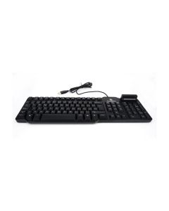 TECLADO COOLBOX CON LECTOR DNIIe