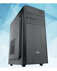 PC DIFFERO DFi398-01 i3 9100F 8GB SSD240 1GB EUROGARANTIA 2 AÑOS MATX