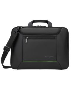 MALETIN PORTATIL TARGUS BALANCE ECO SMART 14" BRIEFCASE NEGRO
