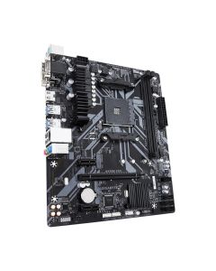 PLACA BASE GIGABYTE B450M S2H AM4 MATX 2XDDR4