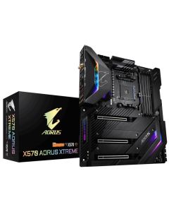 PLACA BASE GIGABYTE X570 AORUS XTREME AM4 ATX 4XDDR4