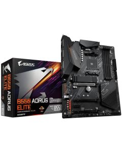 PLACA BASE GIGABYTE B550 AORUS ELITE AM4 ATX 4XDDR4