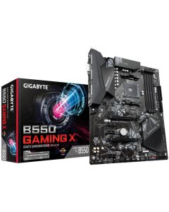 PLACA BASE GIGABYTE B550 GAMING X AM4 ATX 4XDDR4