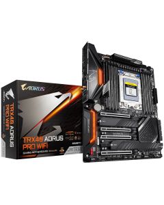 PLACA BASE GIGABYTE TRX40 AORUS PRO WIFI AMD ATX 8XDDR4