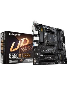 PLACA BASE GIGABYTE B550M DS3H AM4 MATX 4XDDR4
