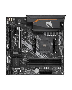 PLACA BASE GIGABYTE B550M AORUS ELITE AM4 MATX 4XDDR4
