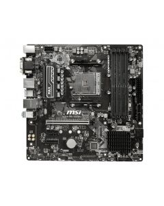 PLACA BASE MSI B450M PRO-VDH MAX AM4 MATX 4XDDR4