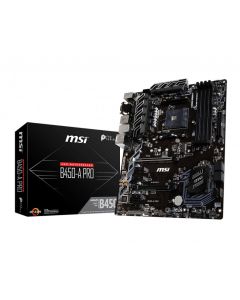 PLACA BASE MSI B450A-PRO AM4 ATX 4XDDR4