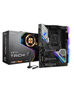 PLACA BASE ASROCK X570 TAICHI AM4 ATX 4XDDR4