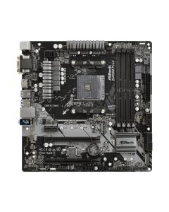 PLACA BASE ASROCK B450M PRO 4 AM4 ATX 4XDDR4