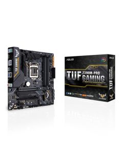 PLACA BASE ASUS TUF Z390M-PRO GAMING 1151 MATX 4XDDR4