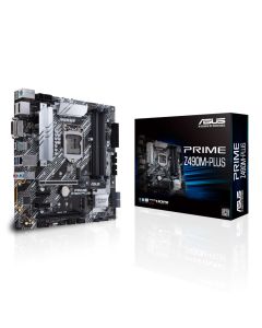 PLACA BASE ASUS PRIME Z490M-PLUS 1200 MATX 2XDDR4