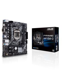 PLACA BASE ASUS PRIME H410M-D 1200 MATX 2XDDR4