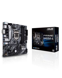PLACA BASE ASUS B460M-A 1200 MATX 4XDDR4