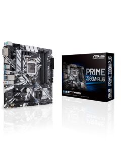PLACA BASE ASUS Z390M-PLUS 1151 MATX 4XDDR4