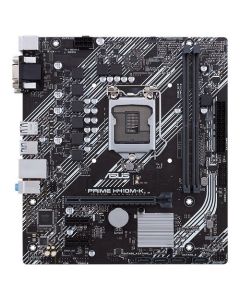 PLACA BASE ASUS PRIME H410M-K 1200 MATX 2XDDR4