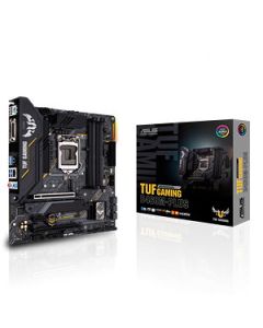 PLACA BASE ASUS TUF GAMING B460M-PLUS 1200 MATX 4XDDR4