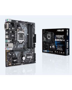PLACA BASE ASUS PRIME B360M-A 1151 MATX 4XDDR4
