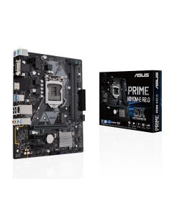 PLACA BASE ASUS H310M-E R.2 1151 MATX 2XDDR4