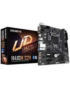 PLACA BASE GIGABYTE H410M S2 1200 MATX 2XDDR4