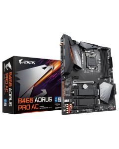 PLACA BASE GIGABYTE B460 AORUS PRO AC 1200 ATX 4XDDR4