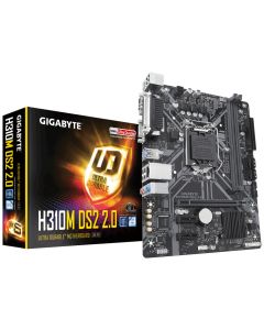 PLACA BASE GIGABYTE H310M DS2 1151 MATXV 2XDDR4