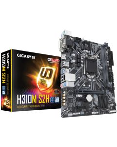 PLACA BASE GIGABYTE H310M S2H MATX 2XDDR4 V2,0