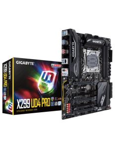 PLACA BASE GIGABYTE X299 UD4 PRO 2066 ATX 8XDDR4