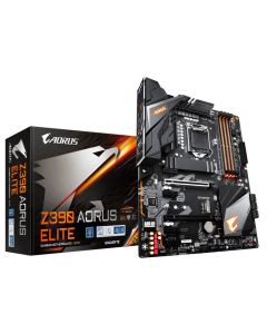 PLACA BASE GIGABYTE Z390 AORUS ELITE 1151 ATX 4XDDR4