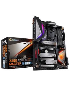 PLACA BASE GIGABYTE Z390 AORUS MASTER 1151 ATX 4XDDR4