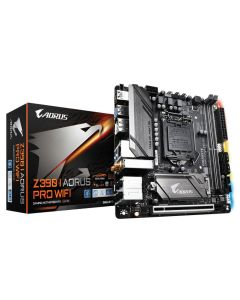 PLACA BASE GIGABYTE Z390 I AORUS PRO WIFI 1151MINI ITX 2XDDR4