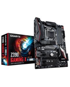 PLACA BASE GIGABYTE Z390 GAMING X 1151 ATX 4XDDR4